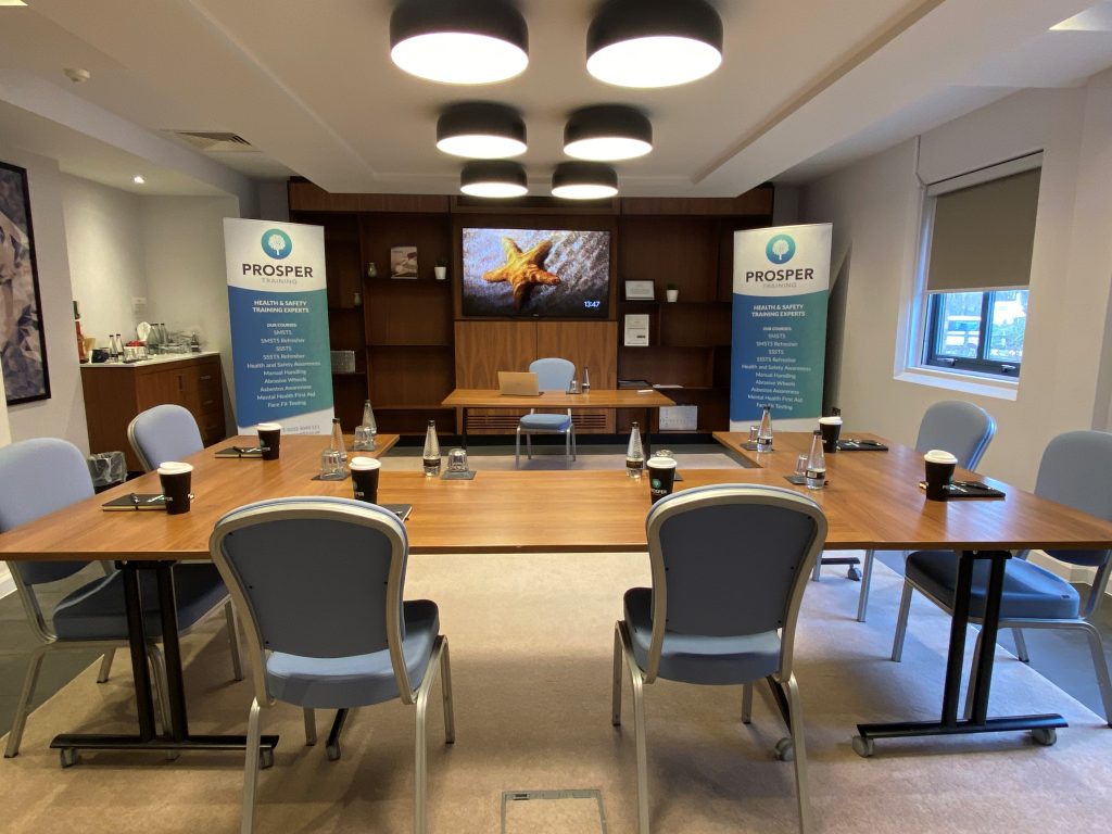 Book Health & Safety Training in Glasgow - Prosper Training